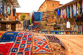 Atlas Mountains & Berber Villages